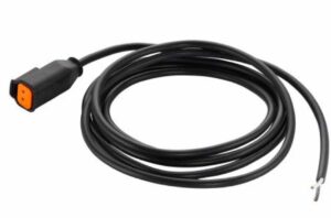 Hella Module 70 S kabel m/Deutsch DT 2-pin kontakt 2 m