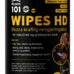 Relekta 101 Wipes HD