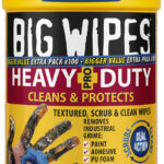 Big Wipes Heavy Duty håndrensservietter