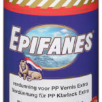 Epifanes Tynner for PP Varnish Extra 1 l