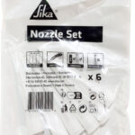 Sika Reservetupp til patron 6 stk