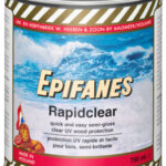 Epifanes Rapidclear lakk 0,75 l