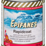 Epifanes Rapidcoat lakk 0,75 l