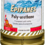 Epifanes Poly-Urethan lakk blank 750 g