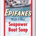 Epifanes Seapower Wash-n-Wax Boat Soap 500 ml