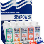 Epifanes Seapower Display m/30 flasker