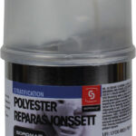 Soromap Polyester Kit reparasjonssett 250 g