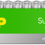 GP Super Alkaline batteri AAA 20-pk