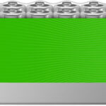 GP Super Alkaline batteri AA 20-pk