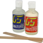 G-5 Hurtigepoxy, 200 g