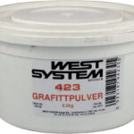 423 Grafittpulver 200 g