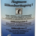 Silikonfjerner 1 l