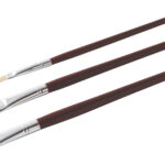 Schuller Penselsett Gussow 3 deler