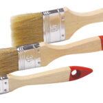 Schuller Flatpensel sett YES 3 deler