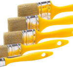 Schuller Flatpensel sett Mercato 5 deler