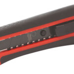 Schuller Universalkniv Samurai Black Edition 18 mm