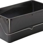 Schuller Rullespann Nimba 7 l sort