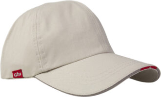 Forside 8 Gill Marine Caps silver grey