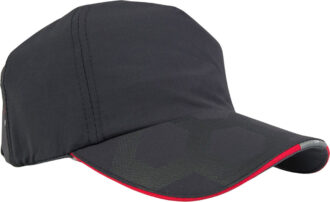 Forside 14 Gill Race Caps graphite