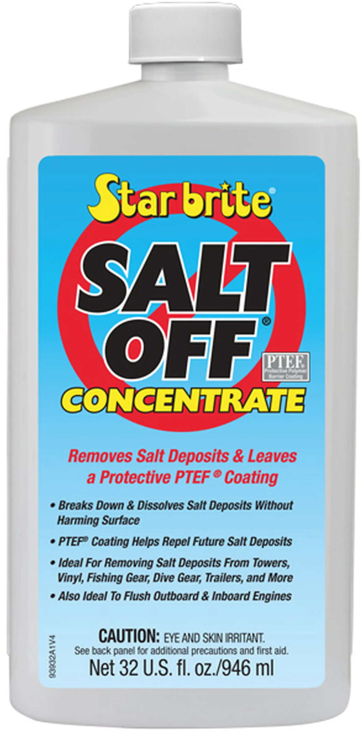 Star Brite Salt Off Concentrate 946 ml 1 Star Brite Salt Off Concentrate 946 ml