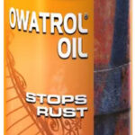 Owatrol Olje spray ruststopp 300 ml