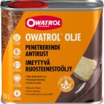 Owatrol Olje antirust 0,5 l