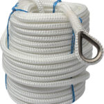 Ankerline med bly 12 mm