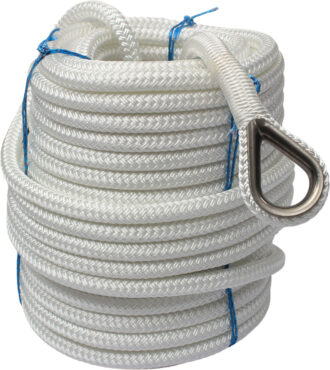 Ankerline med bly 12 mm