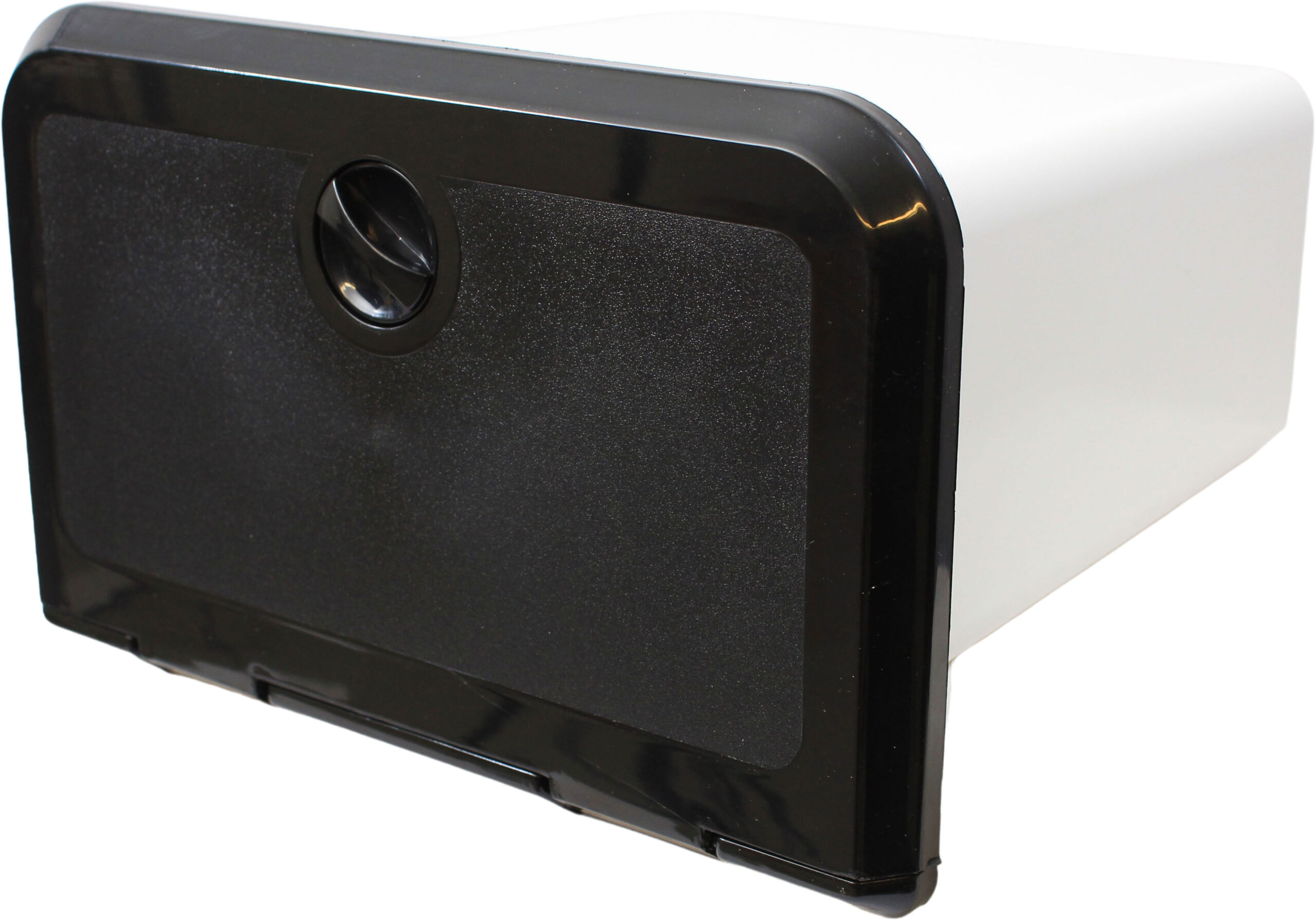 Hanskerom 285 x 180 mm, sort 1 Hanskerom 285 x 180 mm, sort