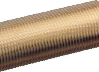 Forside 7 Guidi Gjenget rør messing 1 1/2"