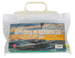 CAL Minidorg - Kobbertråd - 25 meter