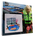 CAL Strandfiskesett junior - Sett - Barn - Bilde 3