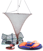 CAL Strandfiskesett junior - Sett - Barn - Bilde 5