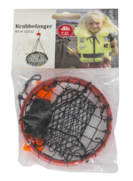 CAL Krabbefanger - Rund netting - Barn
