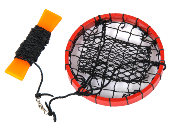 CAL Krabbefanger - Rund netting - Barn - Bilde 2