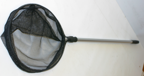 CAL Hov Teleskop Barn - Finmasket nett - Barn - 110-180cm - Bilde 2