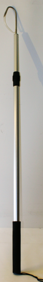 CAL Klepp Teleskop - Alu - 120cm - 200cm