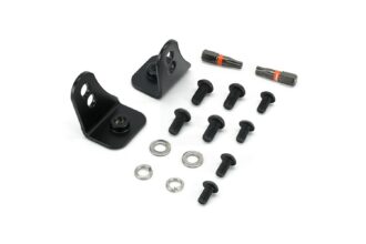 Lazer Glide Tyverisikringssett med Sidefeste