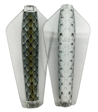 Tasmanian Devil Arapaima - Live skins - 13,5gr