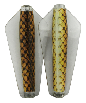 Tasmanian Devil Carp - Live skins - 13,5gr