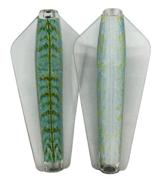 Tasmanian Devil Herring - Live skins - 13,5gr