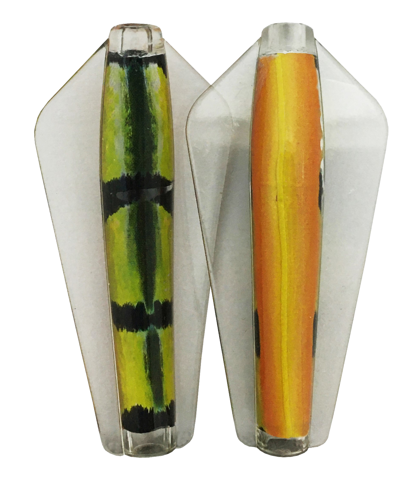 Tasmanian Devil Peacock Bass - Live skins - 13,5gr