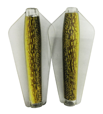 Tasmanian Devil Pike - Live skins - 13,5gr