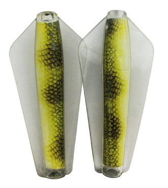 Tasmanian Devil Redfin - Live skins - 13,5gr