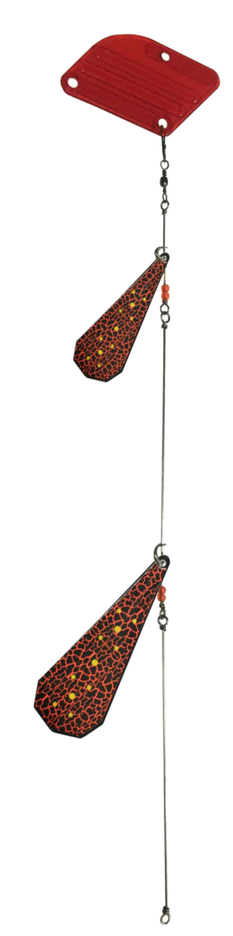 Tasmanian Devil Thunder - Ford Fender - Markdrag - UV