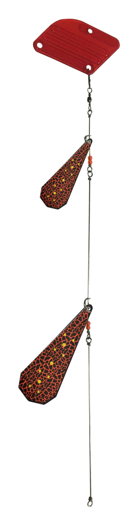 Tasmanian Devil Thunder - Ford Fender - Markdrag - UV 1 Tasmanian Devil Thunder - Ford Fender - Markdrag - UV