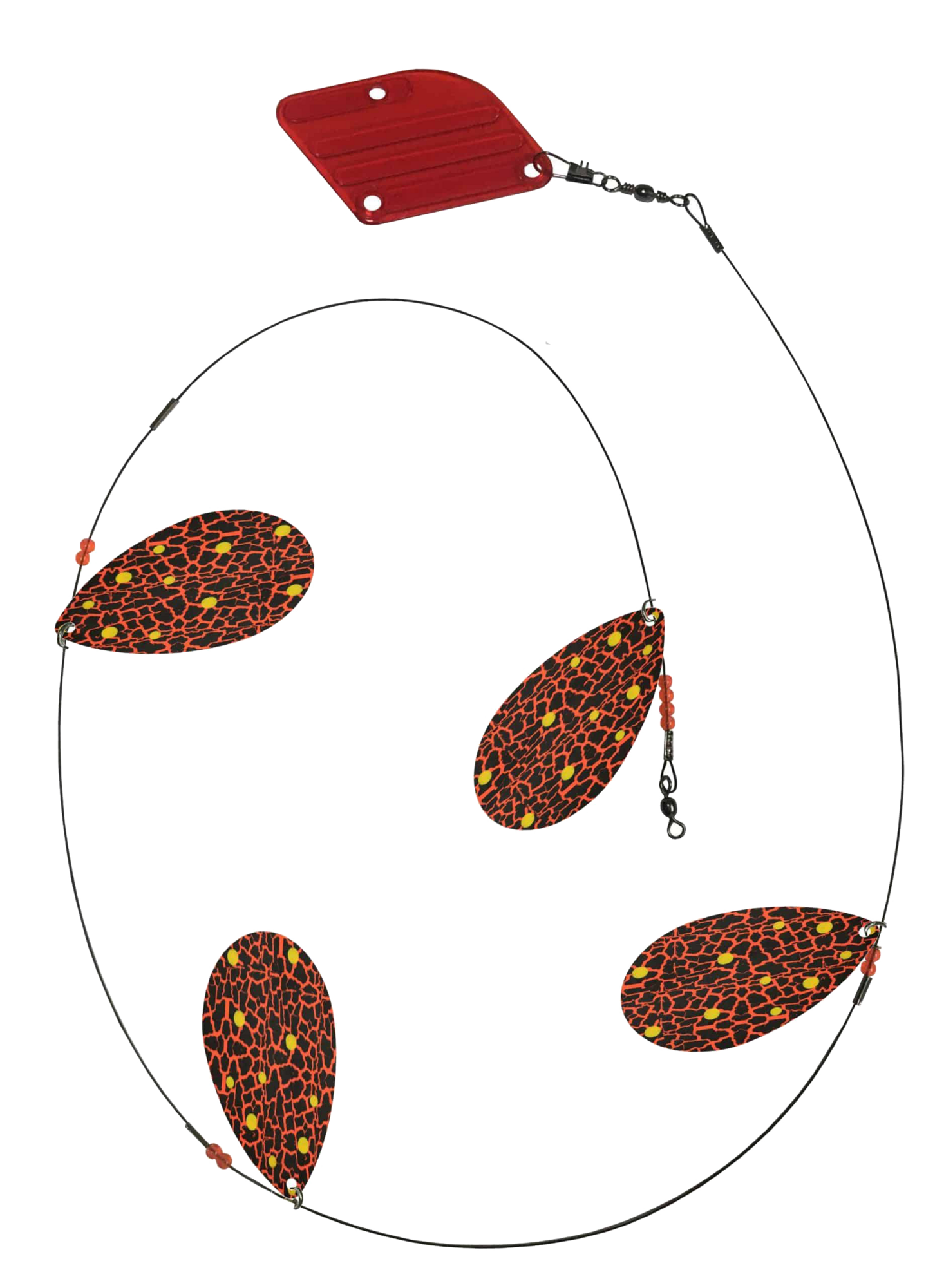 Tasmanian Devil Thunder - Cow Bell - Markdrag - UV