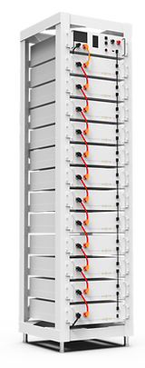 Sunsynk HV Battery Set 61,44kWh - High Volt