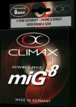 Climax miG 8 Multifilament - 275m - Singlepack