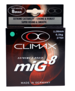 Climax miG 8 Multifilament - 135m - Singlepack - Bilde 2